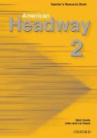 Matt Castle, John oars, John Soars, Liz Soars - American Headway 2 Teacher Resource Book
