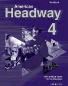John Soars, John/ Soars Soars, Liz Soars, Sylvia Wheeldon - American Headway 4