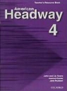 Joanna Cooke, John Soars, John/ Soars Soars, Liz Soars - American Headway Teacher's Resource Book 4