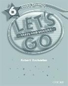 Robert Zacharias - Let''s Go: 6: Tests & Quizzes