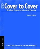 Richard Day, Richard/ Harsch Day, Kenton Harsch, Genevieve Kocienda, Leslie Ono, Junko Yamanaka - Cover to Cover 2 Teacher's Book