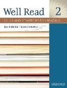 Laurie Blass, Kate Dobiecka, Kate/ Wiederholt Dobiecka, Mindy Pasternak, Karen Wiederholt, Elisaveta Wrangell - Well Read 2