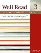 Laurie Blass, Kate Dobiecka, Mindy Pasternak, Mindy/ Wrangell Pasternak, Karen Wiederholt, Elisaveta Wrangell - Well Read 3