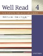 Laurie Blass, Kate Dobiecka, Mindy Pasternak, Mindy/ Wrangell Pasternak, Karen Wiederholt, Elisaveta Wrangell - Well Read 4
