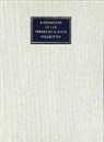 Vincent (EDT)/ Sammons Giroud, Vincent Giroud, Christa Sammons, Karen Spicher - A Catalogue of the Frederick R. Koch Collection at the Beinecke