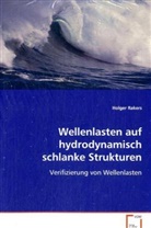 Holger Rakers - Wellenlasten auf hydrodynamisch schlanke Strukturen