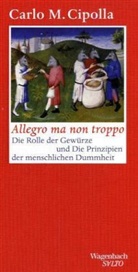 Carlo M Cipolla, Carlo M. Cipolla - Allegro ma non troppo