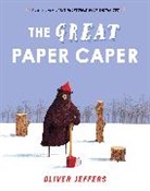 Oliver Jeffers, Oliver/ Jeffers Jeffers, Oliver Jeffers - The Great Paper Caper