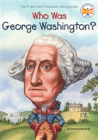 Roberta Edwards, Nancy Harrison, True Kelley, Edwards Roberta, Who HQ, Nancy Harrison... - Who was George Washington?