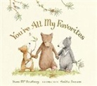 Anita Jeram, Sam McBratney, Sam/ Jeram McBratney, Anita Jeram - You're All My Favorites