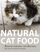 Susanne Reinerth - Natural Cat Food