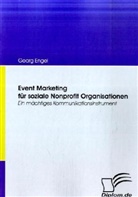 Georg Engel - Event Marketing für soziale Nonprofit Organisationen
