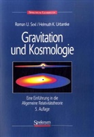 Sex, Roman U. Sexl, Urbantke, Helmuth Urbantke, Helmuth K. Urbantke - Gravitation und Kosmologie