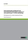 Eva Fründt - Unterrichtsstunde: Einführung und Anwendung der Zeitangaben "quarter to" und "quarter past" in einem Minidialog