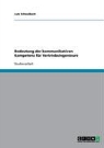 Lutz Schwalbach - Bedeutung der kommunikativen Kompetenz für Vertriebsingenieure
