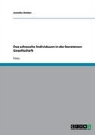 Jennifer Dreher - Das schwache Individuum in der beratenen Gesellschaft