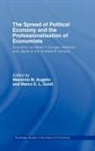 M. Augello, Massimo (University of Pisa Augello, Massimo Guidi Augello, Massimo M. Augello, Massimo M. (University of Pisa Augello, Massimo M. Guidi Augello... - Spread of Political Economy and the Professionalisation of Economists
