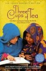 Greg Mortenson, David Oliver Relin, Sarah Thomson - Three Cups of Tea