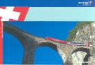 Glacier Express - St. Moritz / Davos - Zermatt: Glacier express japonais