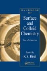 K. S. Birdi, K. S. (EDT) Birdi, K. S. Birdi - Handbook of Surface and Colloid Chemistry