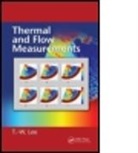 T. -W Lee, T.-W. Lee, T.-W. (Arizona State University Lee, Taewoo Lee, Tae-Woo Lee - Thermal and Flow Measurements