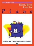 Amanda Lethco, Morton Manus, w manus Palmer, Willard Palmer - Alfred s basic piano library