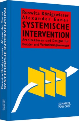 Exner, Alexander Exner, Königswiese, Roswit Königswieser, Roswita Königswieser, … - Systemische Intervention Architekturen und Designs für Berater und Veränderungsmanager. Unter Mitarb. v. Gesellschaftern u. Kooperationspartnern d. Beratergruppe Neuwaldegg sowie anderer Beratungsfirmen