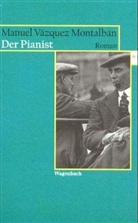 Manuel Vázquez Montalbán - Der Pianist