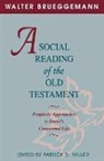 Walter Brueggemann, Walter/ Miller Brueggemann, Patrick D Miller, Patrick D. Miller, Patrick D. Jr. Miller - A Social Reading of the Old Testament