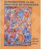 Bruce Craig, George P. McCabe, David S. Moore, David S./ McCabe Moore - Introduction to the Practice of Statistics