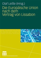 Ola Leisse, Olaf Leisse - Die Europäische Union nach dem Vertrag von Lissabon