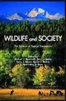 Michael J. (EDT)/ Vaske Manfredo, Michael J. Vaske Manfredo, Perry J. Brown, Daniel J. Decker, Esther A. Duke, Michael J. Manfredo... - Wildlife and Society