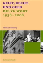 Thomas Keiderling - Geist, Recht und Geld