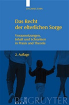 Dagmar Zorn - Das Recht der elterlichen Sorge