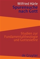 Wilfried H¿e, Wilfried Härle - Spurensuche nach Gott