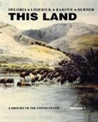 BURNER, David Burner, David (Professor Emeritus Burner, Burner David, Deloria, Philip J. Deloria... - This Land
