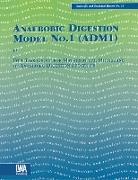Iwa Task Group, Task Group Iwa Task Group, Iwa Task Group for Mathematica, Iwa Task Group for Mathematical Modeling, Iwa Task Group For Mathematical Modellin - Anaerobic Digestion Model