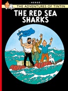 Herge, Hergé - The Adventures of Tintin: The Red Sea Sharks