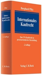 Burghard Piltz - Internationales Kaufrecht