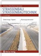 Peter Eymann, Horst Mentlein, Siegfried Velske - Straßenbau, Straßenbautechnik