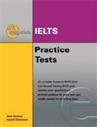 Mark Harrison, Russel Whitehead, Russell Whitehead - IELTS Practice Tests: IELTS Practice Tests with Key and audio CDs(3)