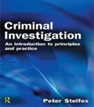 Stelfox, Peter Stelfox, Peter (National Policing Improvement Agency Stelfox, Stelfox Peter - Criminal Investigation