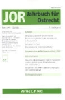 Reinhart Maurach - JOR - Jahrbuch für Ostrecht. 2008/1. Halbband
