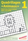 Heidi Schär - Quadrillages Animaux - Bd. 1: Quadrillages Animaux 1