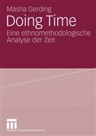 Masha Gerding - Doing Time