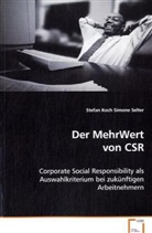 Stefan Koch, Koch Stefan - Der MehrWert von CSR