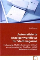 Jussi Simonen, Simonen Jussi - Automatisierte Anzeigenworkflows für Stadtmagazine