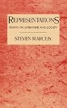 Steven Marcus, Marcus Steven - Representations