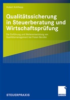Hubert Kohlhepp - Qualitätssicherung in Steuerberatung und Wirtschaftsprüfung