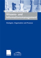 Fran Keuper, Frank Keuper, Neumann, Neumann, Fritz Neumann - Wissens- und Informationsmanagement